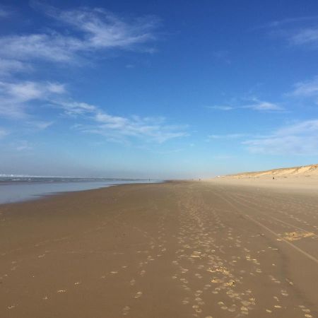 Etoile de mer 7 Lejlighed Mimizan-Plage Eksteriør billede
